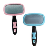 Maxbell 2Pack Pet Dog Cat Grooming Slicker Brush Comb Tool 360 Rotating Massage Comb