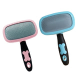 Maxbell 2Pack Pet Dog Cat Grooming Slicker Brush Comb Tool 360 Rotating Massage Comb