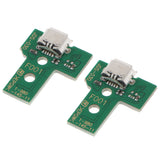 Maxbell 2x USB Charging Port Board 12Pin JDS-030 for Sony PS4 Controller Dualshock 4