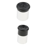 Maxbell 2 x SR4mm+H12.5mm Focal Length Telescope Eyepiece Lens 0.965" for Astronomy