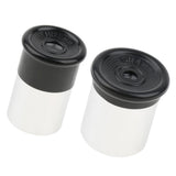 Maxbell 2 x SR4mm+H12.5mm Focal Length Telescope Eyepiece Lens 0.965" for Astronomy