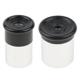 Maxbell 2 x SR4mm+H12.5mm Focal Length Telescope Eyepiece Lens 0.965" for Astronomy