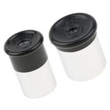 Maxbell 2 x SR4mm+H12.5mm Focal Length Telescope Eyepiece Lens 0.965" for Astronomy
