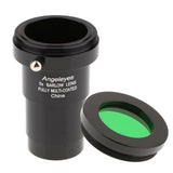 Maxbell Telescope Eyepiece Barlow Lens 5X for Astronomical Photography with Filter