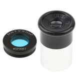 Maxbell Telescope Eyepiece H20mm Focal Length 0.965"/24.5mm + Astronomy Filter #80A