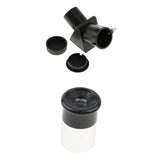 Maxbell 0.965" Telescope Erecting Prism Diagonal Adapter 45 Degree + H20mm Eyepiece