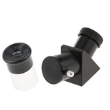Maxbell 0.965" Telescope Erecting Prism Diagonal Adapter 45 Degree + H20mm Eyepiece