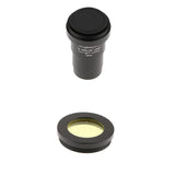 Maxbell Telescope Eyepiece Barlow Lens 3X for Astronomical Photography + Filter #12