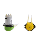 Maxbell 2 PCS Dosing Pump Peristaltic Head For Aquarium Lab Analytical Water 12V