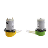 Maxbell 2 PCS Dosing Pump Peristaltic Head For Aquarium Lab Analytical Water 12V