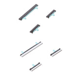 Maxbell 2 Pieces For Samsung S8/S8P On Off Power+Volume Control Buttons Replacement