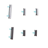Maxbell 2 Pieces For Samsung S8/S8P On Off Power+Volume Control Buttons Replacement