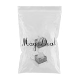 Maxbell 2Pack LB RB Tactile Switch Bumper Button Repair For   360 One Controller