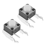 Maxbell 2Pack LB RB Tactile Switch Bumper Button Repair For   360 One Controller