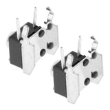 Maxbell 2Pack LB RB Tactile Switch Bumper Button Repair For   360 One Controller