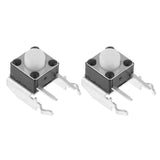 Maxbell 2Pack LB RB Tactile Switch Bumper Button Repair For   360 One Controller