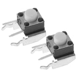 Maxbell 2Pack LB RB Tactile Switch Bumper Button Repair For   360 One Controller