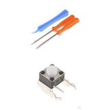 Maxbell 2x LB RB Tactile Switch Bumper Button with Tools For  360 One Controller