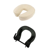 Maxbell Spa Standard Adjustable face cradle for Massage Table+ Soft Face Down pillow