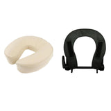 Maxbell Spa Standard Adjustable face cradle for Massage Table+ Soft Face Down pillow