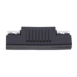 Maxbell 4Pieces SAE Male to Male Plug Changer Adapter Connector Solar Panel Battery