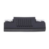 Maxbell 4Pieces SAE Male to Male Plug Changer Adapter Connector Solar Panel Battery