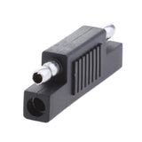 Maxbell 4Pieces SAE Male to Male Plug Changer Adapter Connector Solar Panel Battery
