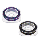 Maxbell 2pcs Metallic Guide Wrapping Fishing Line Thread Rod Building Repairing