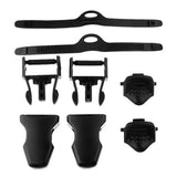 Maxbell Fin Strap & Quick Release Fin Strap Buckles for Scuba Diving Dive Snorkeling