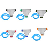 Maxbell Swimming Noodle Floating Pool Chair Net Beach Pool Seat Water Toys Orange