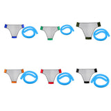 Maxbell Swimming Noodle Floating Pool Chair Net Beach Pool Seat Water Toys Orange