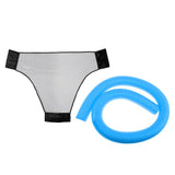 Maxbell Swimming Noodle Floating Pool Chair Net Beach Pool Seat Water Toys Black