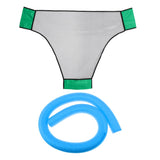 Maxbell Swimming Noodle Floating Pool Chair Net Beach Pool Seat Water Toys Green