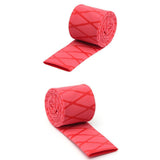Maxbell Non Slip Heat Shrink Wrap Textured Grip Fishing Rod Racket Sleeving Tube