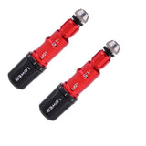 Maxbell 2x0.335/0.350 Golf Shaft Adapter Sleeve Accessory for R11s  0.350