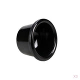 Maxbell 1.7oz Condiment Box Mini Sauce Cup Chutney Cups Dipping Container 3pcs