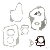 Maxbell 2 Set Motorcycle Engine Cylinder Head Gasket Kit for 110cc Dirt Bike ATV