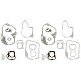 Maxbell 2 Set Motorcycle Engine Cylinder Head Gasket Kit for 110cc Dirt Bike ATV