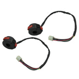 Maxbell 2x 3-Function Left Handlebar Switch 50 70 90 110 125cc ATV Quad 4 Wheeler