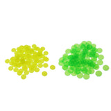 Maxbell 200 Pieces Translucent Bingo Chip 3/4 Inch for Bingo Game Cards
