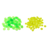 Maxbell 200 Pieces Translucent Bingo Chip 3/4 Inch for Bingo Game Cards