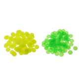Maxbell 200 Pieces Translucent Bingo Chip 3/4 Inch for Bingo Game Cards