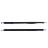 Maxbell 2x Adjustable Shoulder Strap Replacement Detachable Bag Belt w/ Swivel Clips