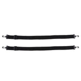 Maxbell 2x Adjustable Shoulder Strap Replacement Detachable Bag Belt w/ Swivel Clip