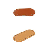 Maxbell 2PCS 60 Holes Nail Bag Bottom Shaper Bag Cushion Pads for Hand-made DIY Bags