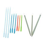 Maxbell 12pcs/lot Wool Tapestry Needles Knitting Accessories for Needlework Craft