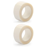 Maxbell 2 Rolls Double Sided Body Clothes Tape Lingerie Dress Toupee Bra Adhesive
