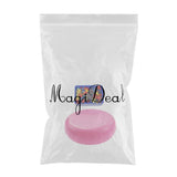 Maxbell Round Magnetic Sewing Pin Holder Pin Cushion with 85pcs Patchwork Pins