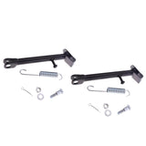 Maxbell 2 Pieces PW80 PY80 Side Stand Kick Stand For Yamaha Peewee Bolt Bike Parts