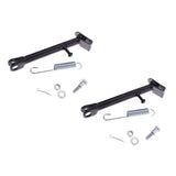Maxbell 2 Pieces PW80 PY80 Side Stand Kick Stand For Yamaha Peewee Bolt Bike Parts
